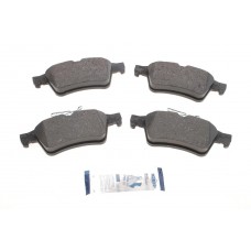 182013 ICER Комплект гальмівних колодок дисковий гальм