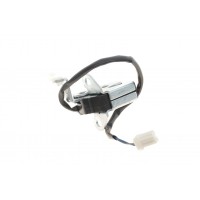 Замок дверей (задніх/знизу/L) Fiat Doblo 01- (електричний)