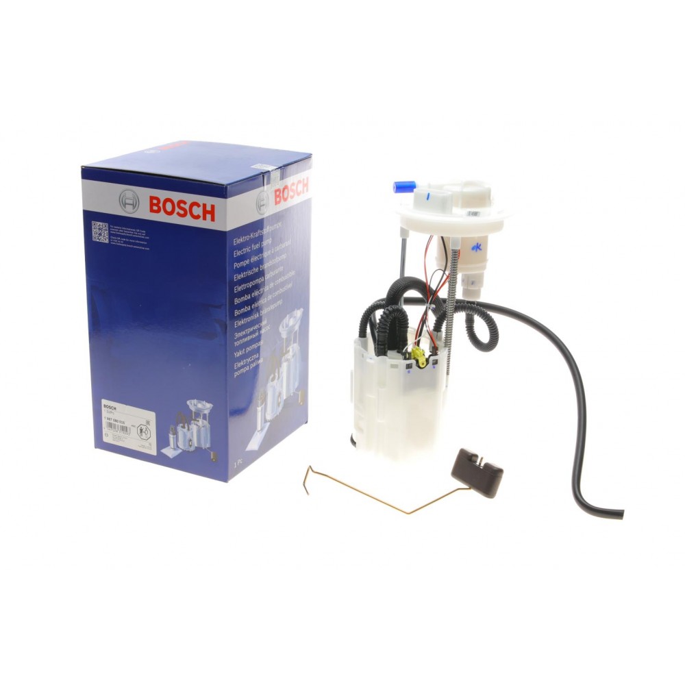 1 987 580 035 BOSCH Елемент системи живлення
