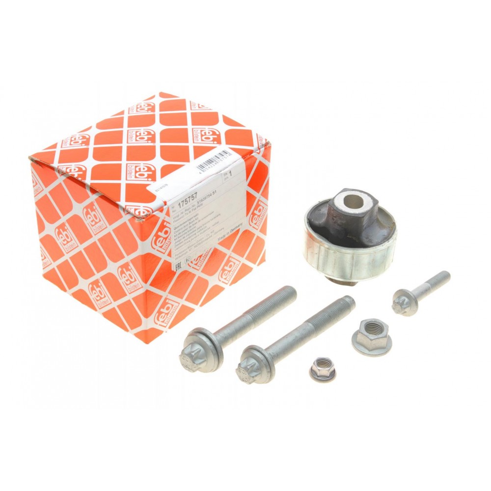 175757 FEBI BILSTEIN Підвіска важіль незалежної підвіски колеса