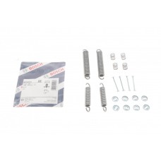 1 987 475 191 BOSCH Комплектуючі гальмівна колодка
