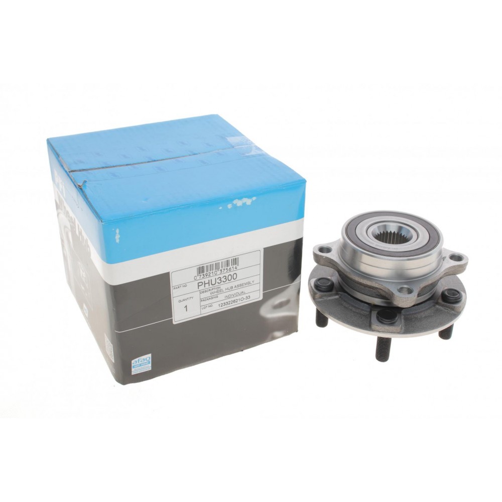 Підшипник маточини (передньої) Mitsubishi Grandis 04-10