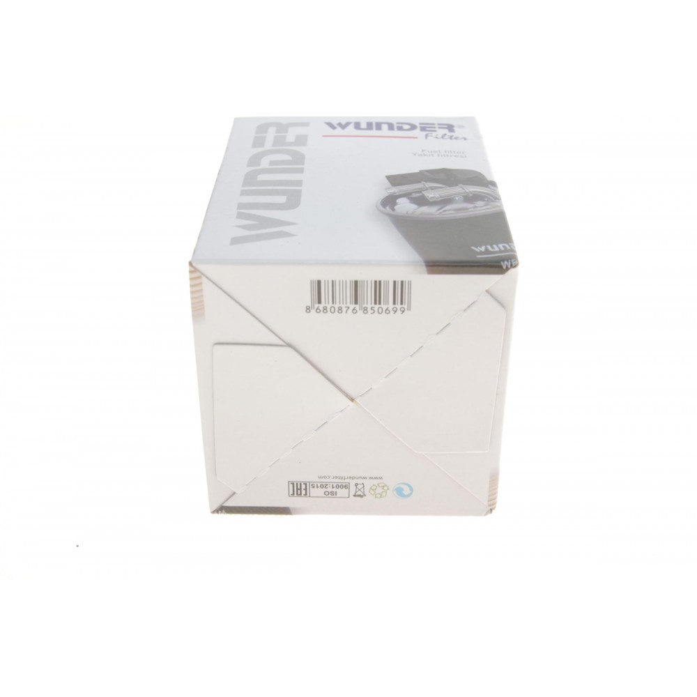 Фільтр паливний Renault Master/Opel Movano 1.9dTi/2.5D/2.8dTi 98-