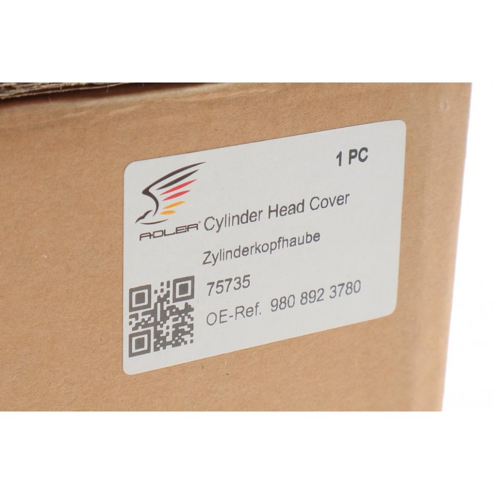 Кришка клапанів Citroen Berlingo/Peugeot Pertner 1.2 THP 13-