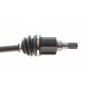 Піввісь (передня) Opel Agila 1.0-1.2 08-14 (R) (25z/20z/882mm)