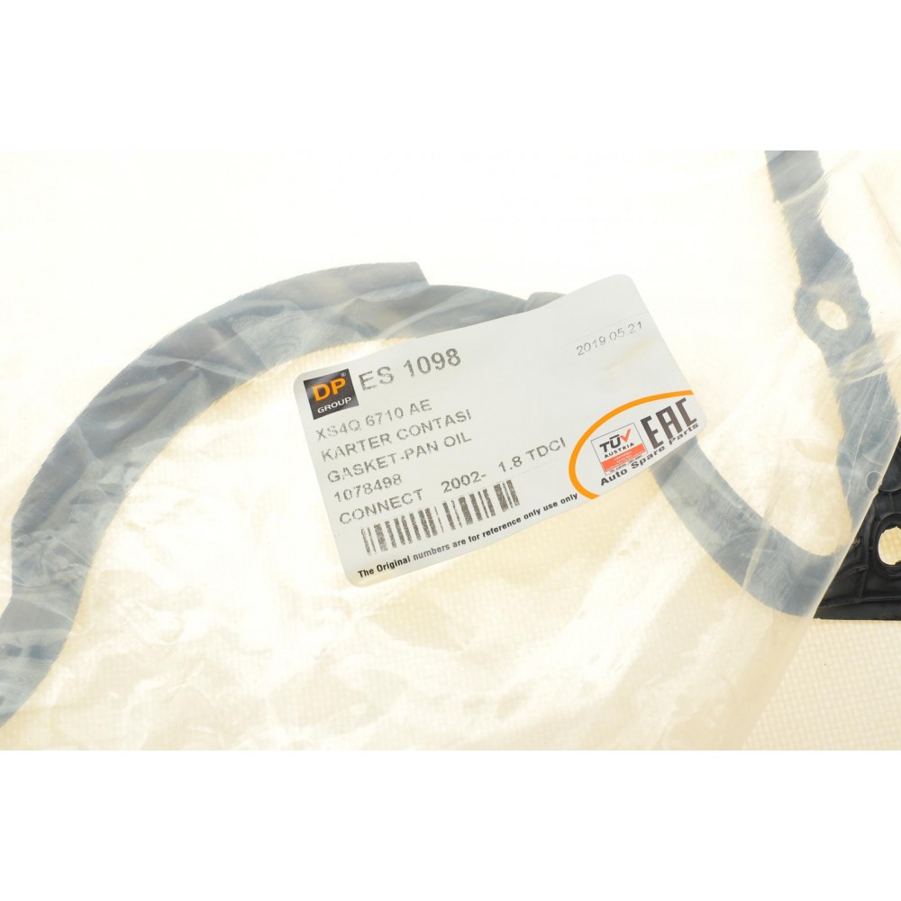 Прокладка піддону Ford Connect 1.8TDCi 02-