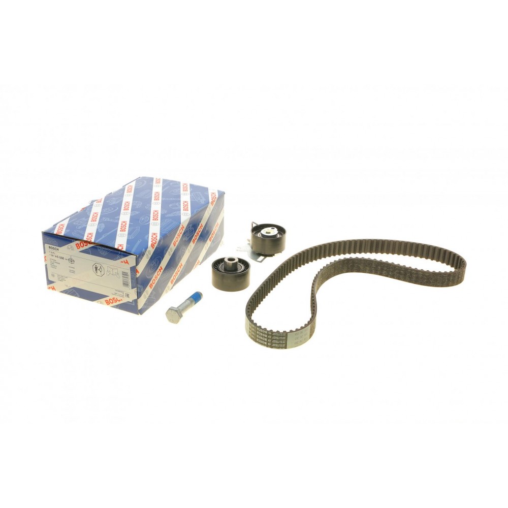 1 987 946 668 BOSCH Комплект ременя ГРМ
