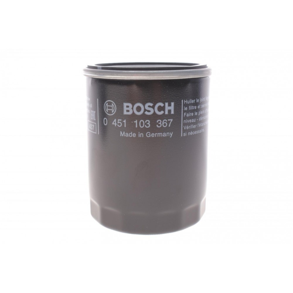 0 451 103 367 BOSCH Масляний фільтр