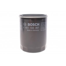 0 451 103 367 BOSCH Масляний фільтр