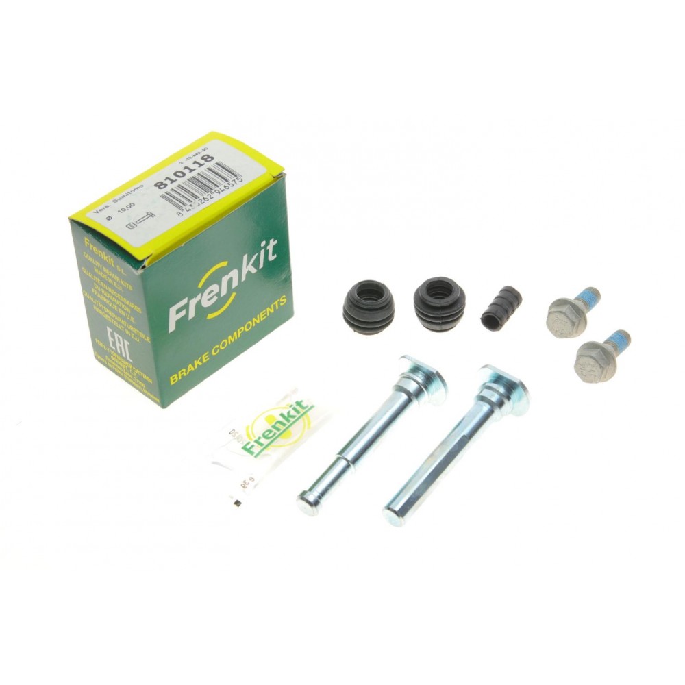 810118 FRENKIT Комплект напрямної гільзи