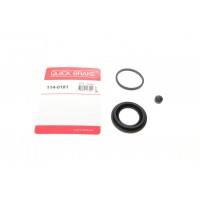114-0181 QUICK BRAKE Ремкомплект, Гальмівний супорт