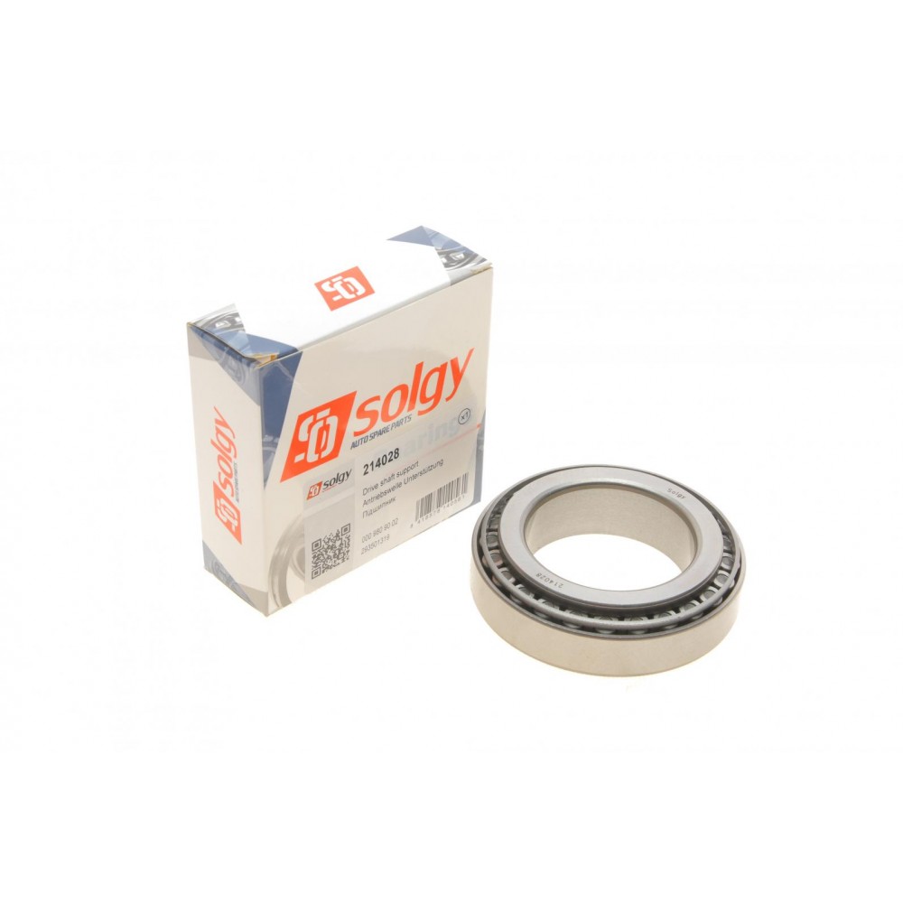 Підшипник півосі MB407-410D/ Sprinter 412D (великий) (55x90x23)