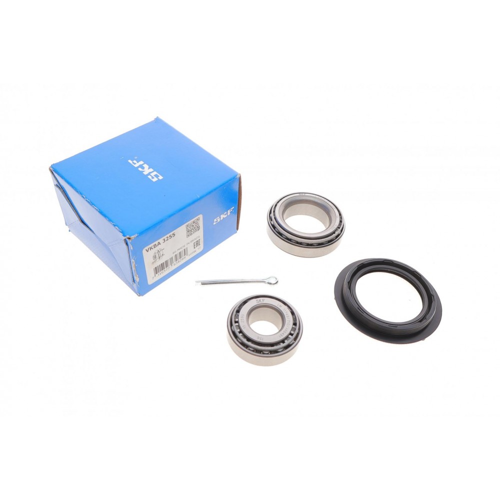VKBA3255 SKF Комплект підшипника ступиці колеса