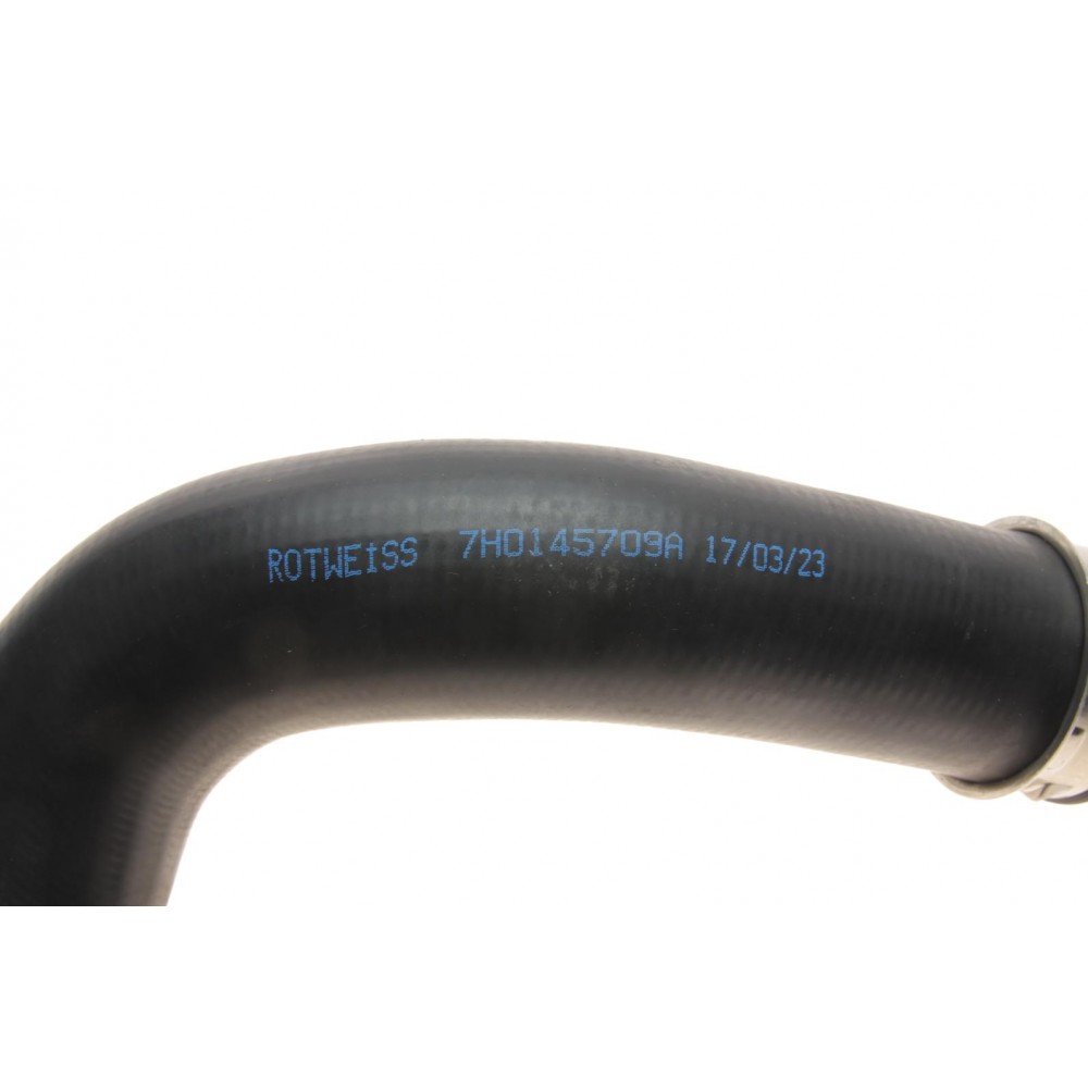 Патрубок інтеркулера VW T5 2.5TDI 03-09