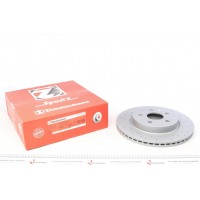 430.2618.52 ZIMMERMANN Гальмівний диск