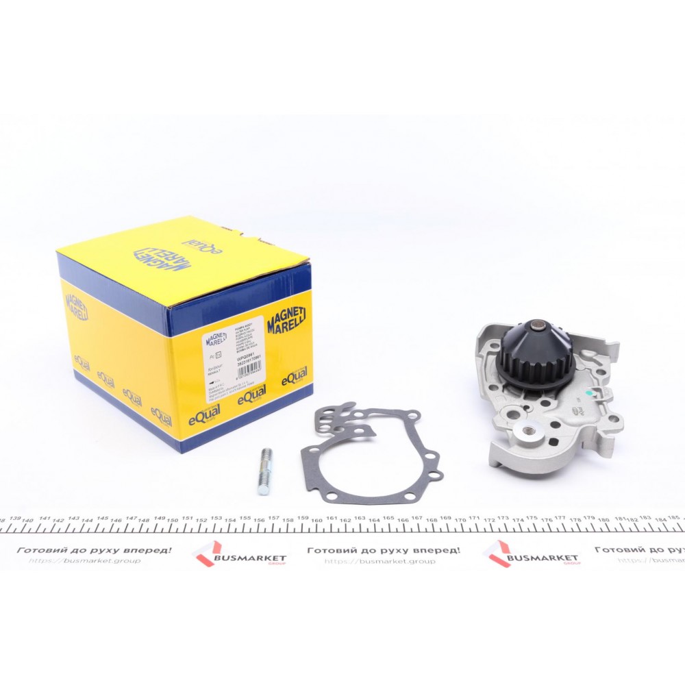 352316170961 MAGNETI MARELLI Водяний насос охолодження двигуна