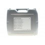 Олива 80W90 HIGHTEC TOPGEAR (20L) Mineral (ZF TE-ML 02A/MB 235.1/API GL-4) (світло-коричневий)