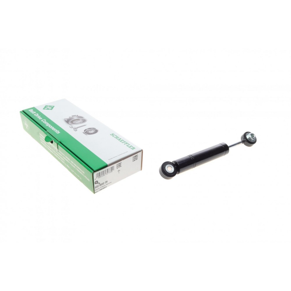 533 0052 20 INA Амортизатор, Поліклиновий ремінь