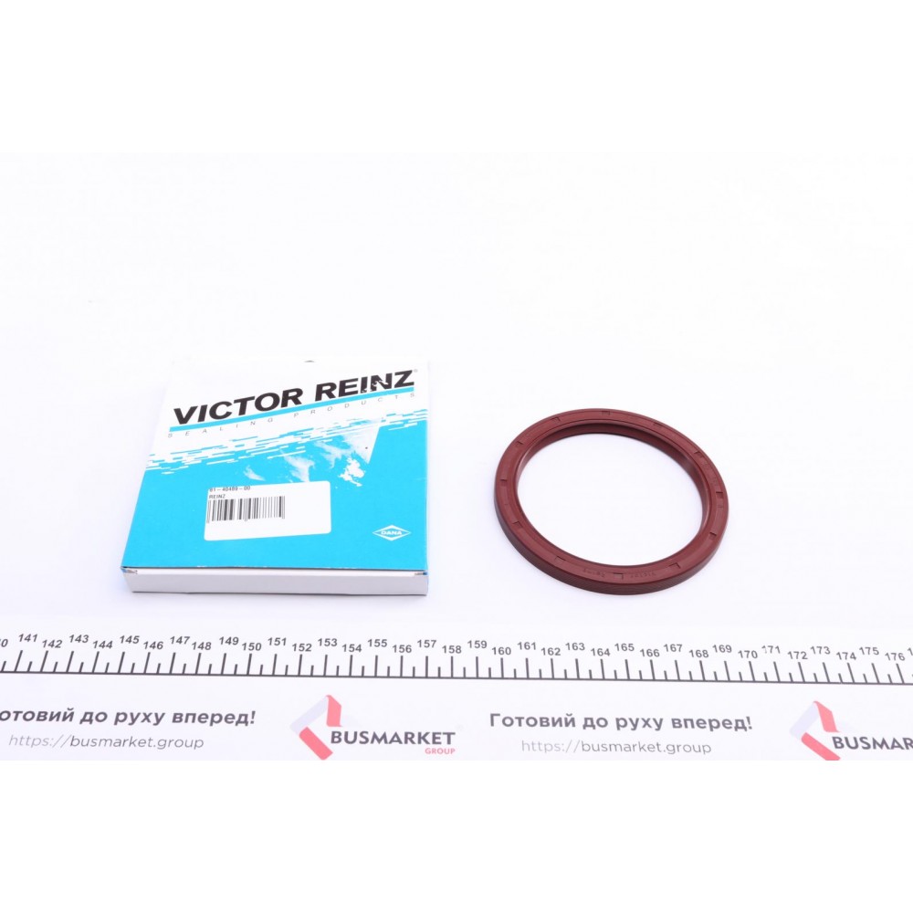 Сальник колінвалу (задній) Audi A4/A5/A6 3.0 TDI 11- (85x105x8)