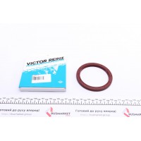 Сальник колінвалу (задній) Audi A4/A5/A6 3.0 TDI 11- (85x105x8)