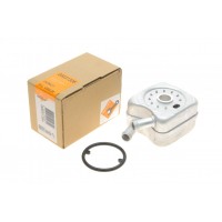 31306 NRF масляний радіатор двигунне олива