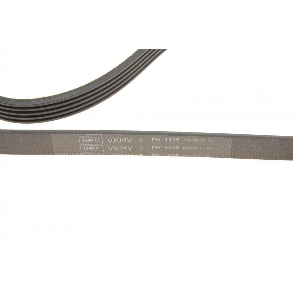 Комплект ременя генератора Renault Kangoo 1.5 dCi 01- (5PK1135)