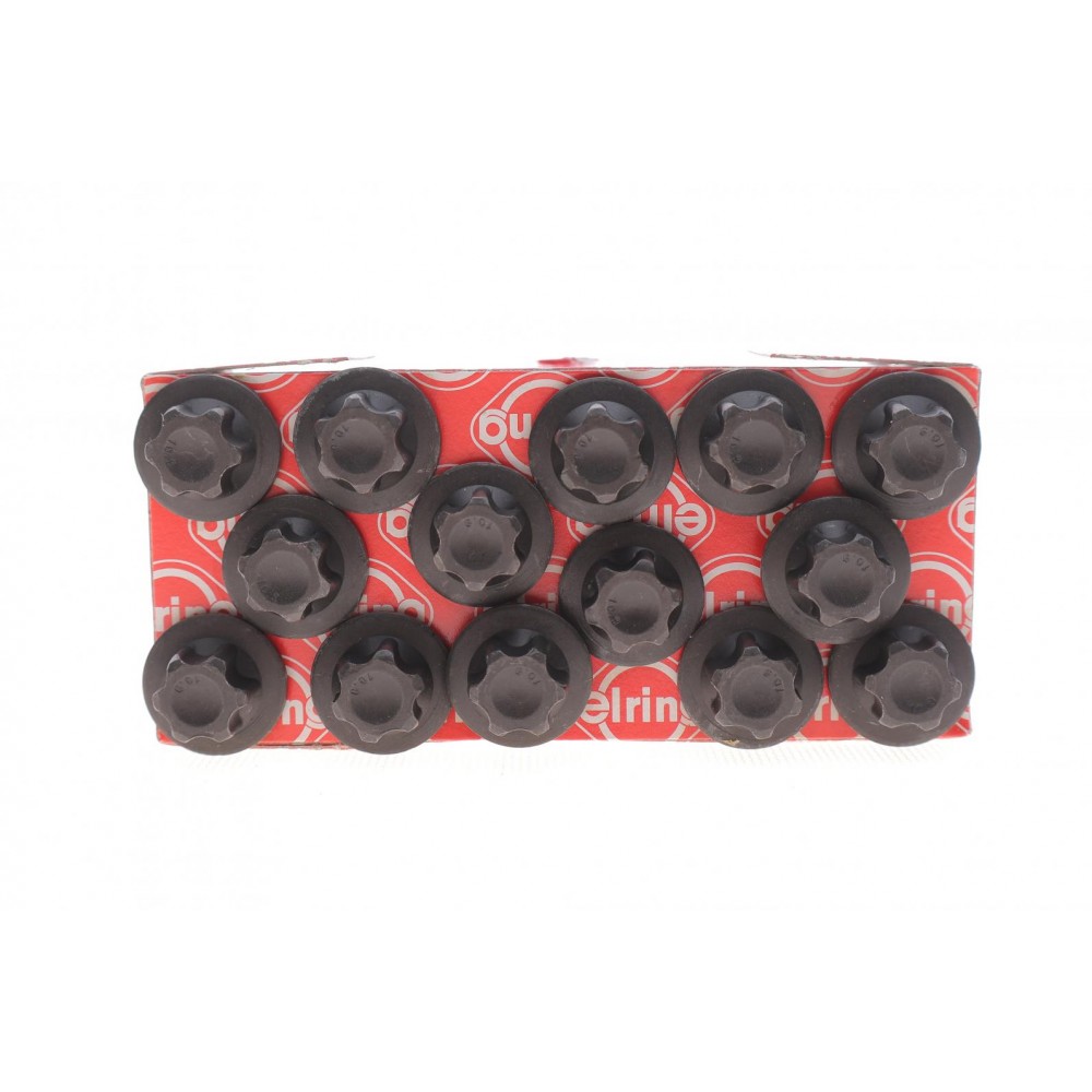 Комплект болтів головки циліндра ELRING 760.110