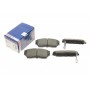 0 986 460 997 BOSCH Комплект гальмівних колодок дисковий гальм