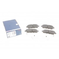 0 986 494 321 BOSCH КомплеК т гальмівних колодок, дискове гальмо