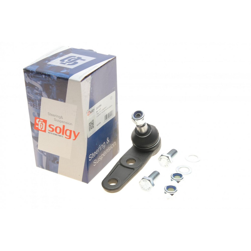 Опора кульова (передня/знизу) Chevrolet Aveo/Kalos 05-/Daewoo Kalos 02-