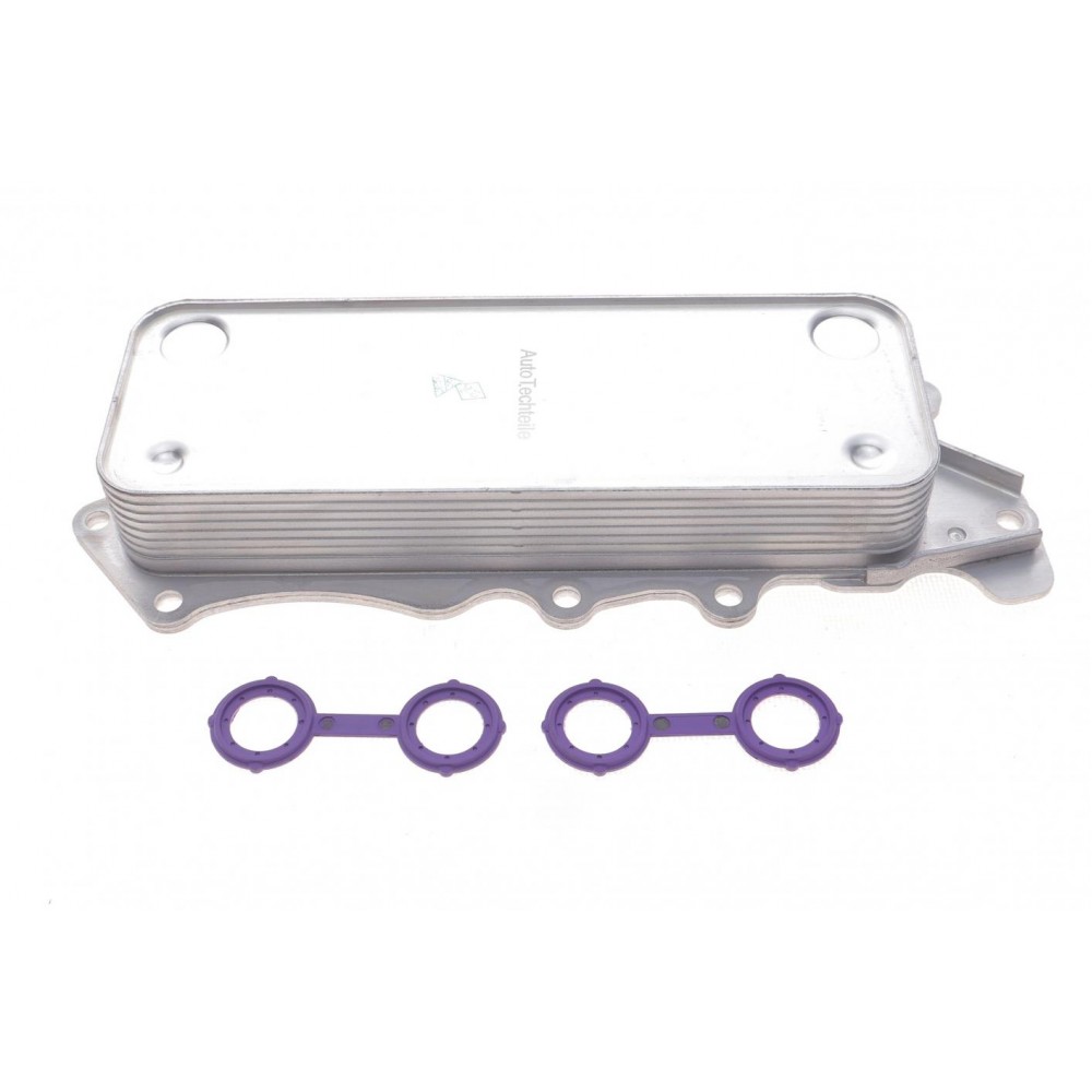 Радіатор масляний MB Sprinter OM642 (теплообмінник)