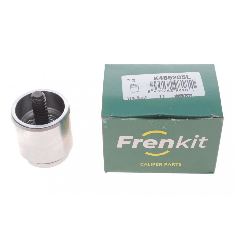 Поршень супорта (заднього) Ford Transit 2.2-2.4 TDCI 06-14 (L) (48x52mm) (Bosch) (з механізмом)