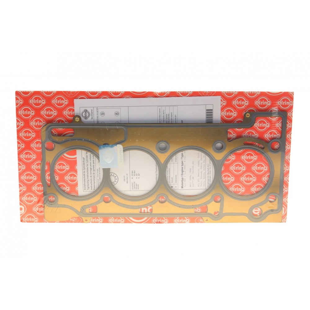 228.400 ELRING Прокладка головка циліндра