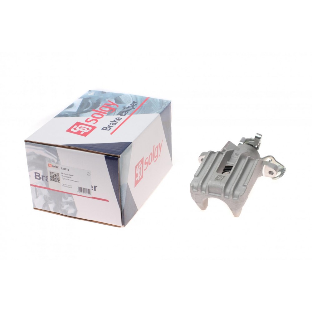 Супорт гальмівний (задній) (L) VW Golf IV/Skoda Octavia 96-06 (d=41mm)