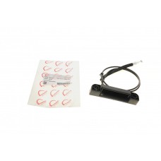 Ручка дверей (бічних/всередині) (L) Ford Transit 00- (з тросіком) (коротка база) Ручка дверей (бічних/всередині) (L) Ford Transit 00- (з тросіком) (коротка база)