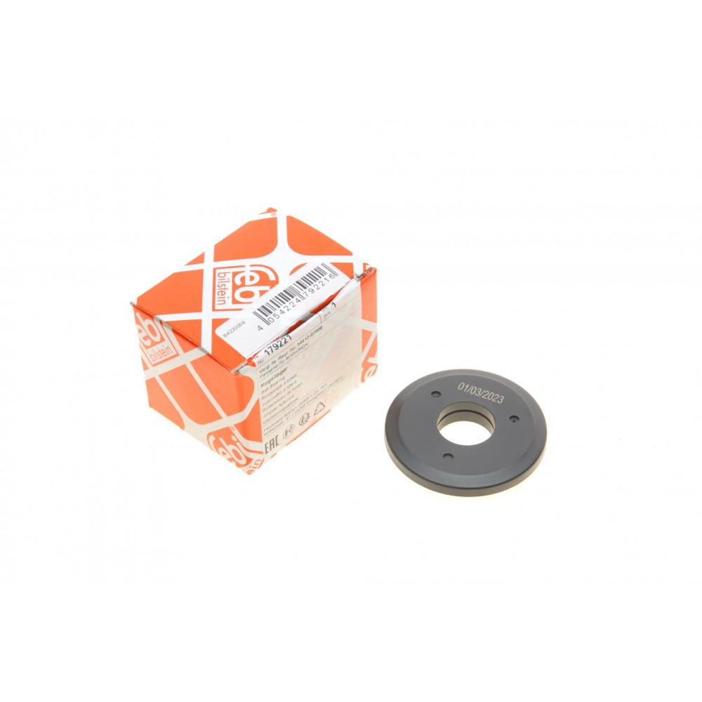 179221 FEBI BILSTEIN під шипник качения, Опора стійки амортизатора