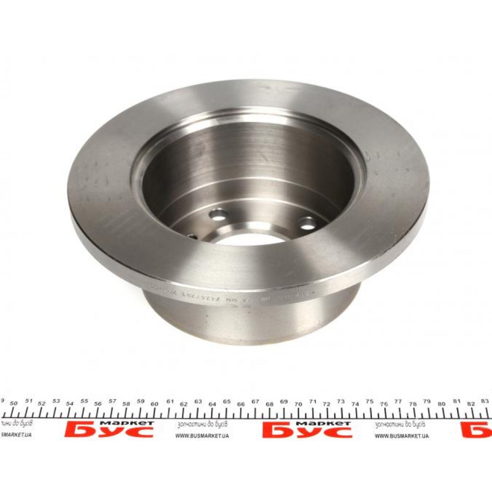 Диск гальмівний (задній) MB Sprinter 308-316CDI 96- (271.2x15.8)