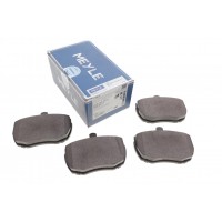 025 203 5918 MEYLE Комплект гальмівних колодок дисковий гальм