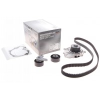 PK03690 HEPU Водяний насос комплект зубчастого ременя