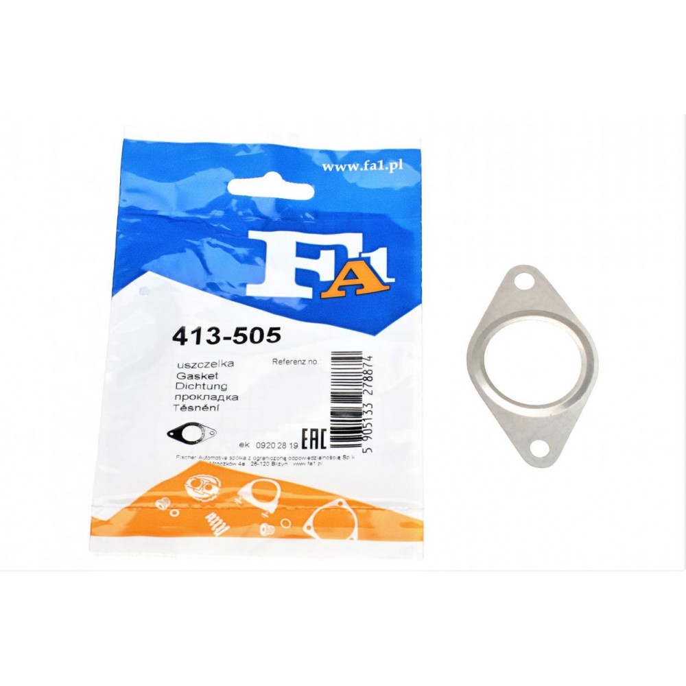 413-505 FA1 Прокладка клапан повернення ОГ