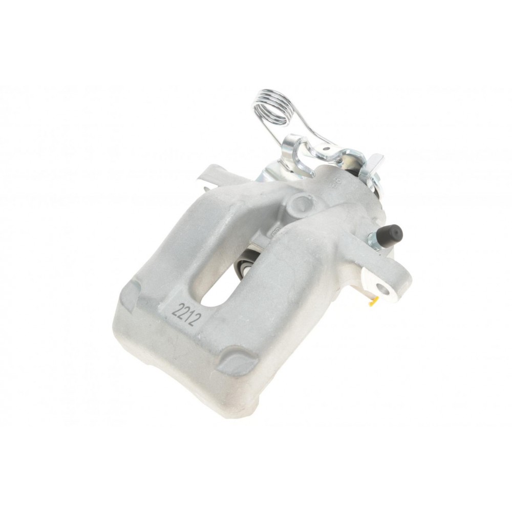 Супорт гальмівний (задній) (R) Peugeot 407 04-11 (d=38mm) (Trw)