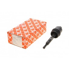 174278 FEBI BILSTEIN Кришка корпус масляного фільтра