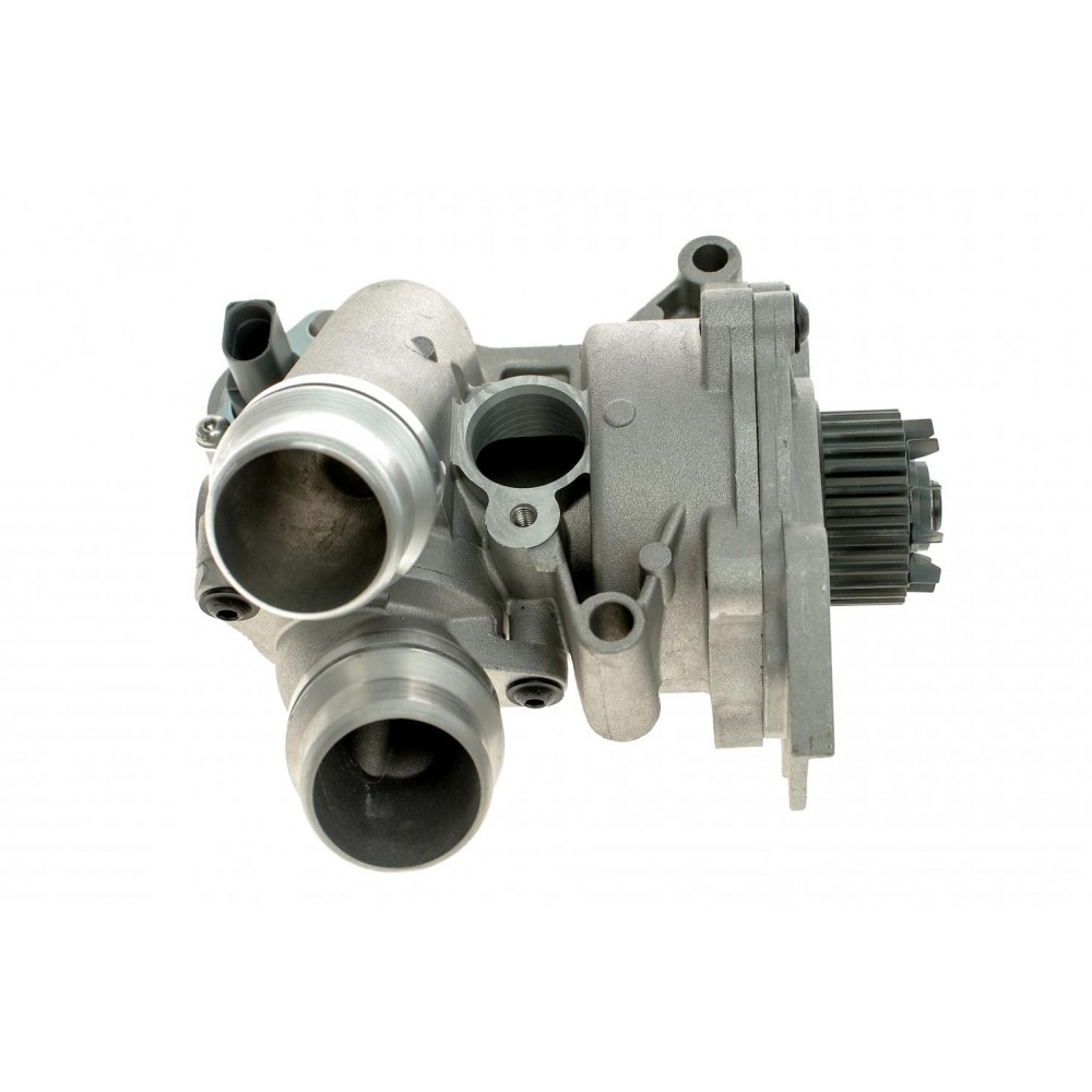 Помпа води Audi A3-A8/Skoda/Seat/VW 1.8-2.0FSI/TFSI 04- (29z)(B/B)(6 лоп)(з термостатом)