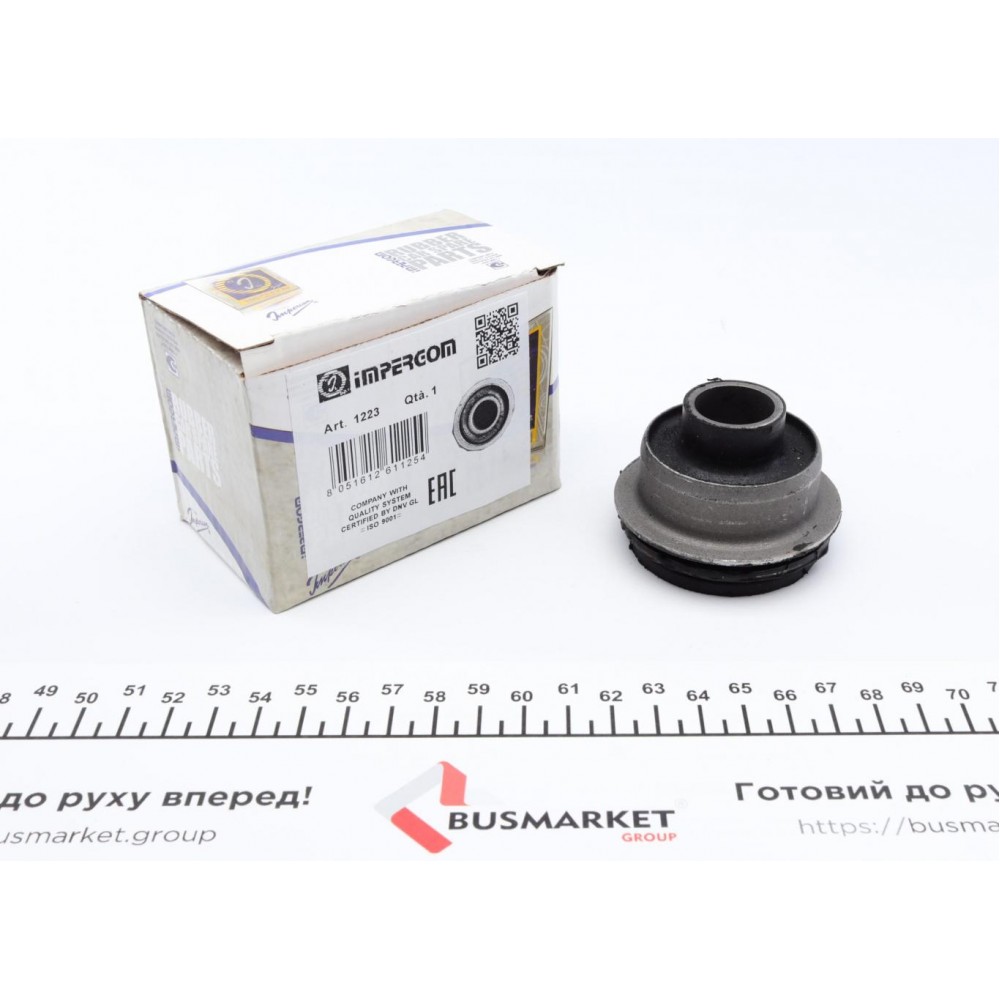 Сайлентблок важеля (переднього) MB A-class (W169)/B-class (W245) 04-12