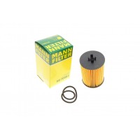HU 7046 z MANN-FILTER Масляний фільтр