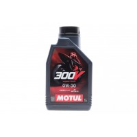 Моторна олія Motul 300V 4T Road Racing 0W-30 1л (835511)