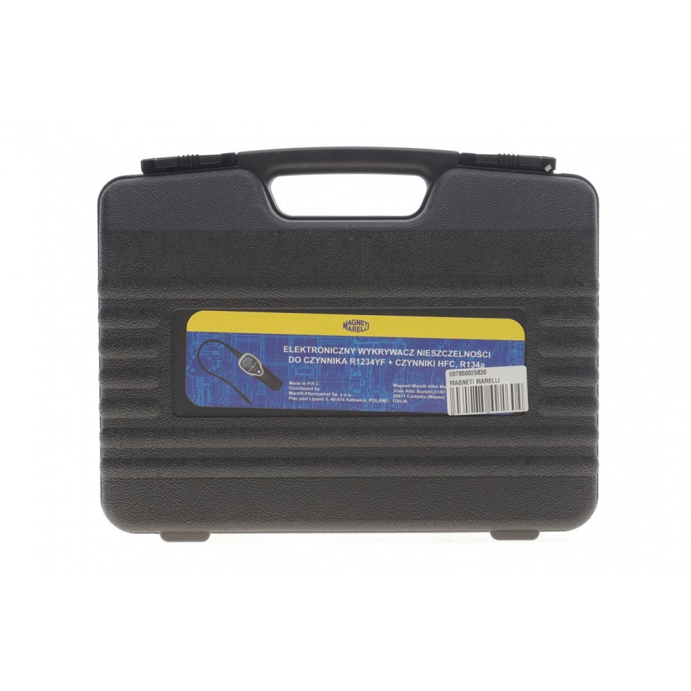 Детектор витоків електронний R1234yf + HFC/R134a