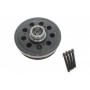 Шків колінвалу BMW 1 (E81)/3 (E90)/X1 (E84)/5 (E60)/X3 (E83/F25) 2.0D (N47/M47) 04- (6PK)
