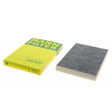 CUK 3037 MANN-FILTER Фільтр повітря у внутрішньому просторі
