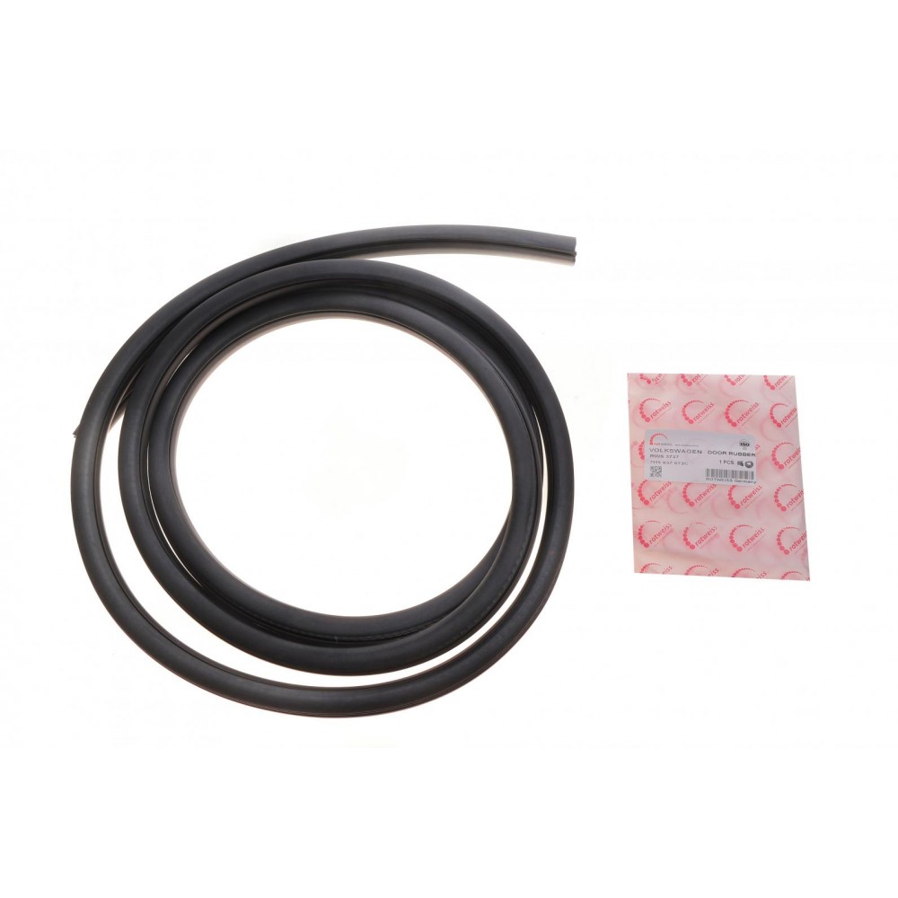 Ущільнювач дверей (передніх) VW T5 03- (R) (зовнішній)